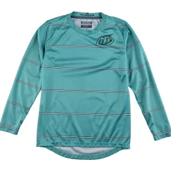 Troy Lee Designs Jerseys^Youth Flowline LS Jersey Revert Ivy