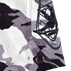 Troy Lee Designs Pants & Shorts^Youth Flowline Short No Liner Spray Camo White