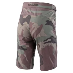 Troy Lee Designs Pants & Shorts^Youth Flowline Short No Liner Camo Woodland