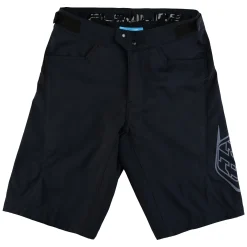 Troy Lee Designs Pants & Shorts^Youth Flowline Short No Liner Solid Black