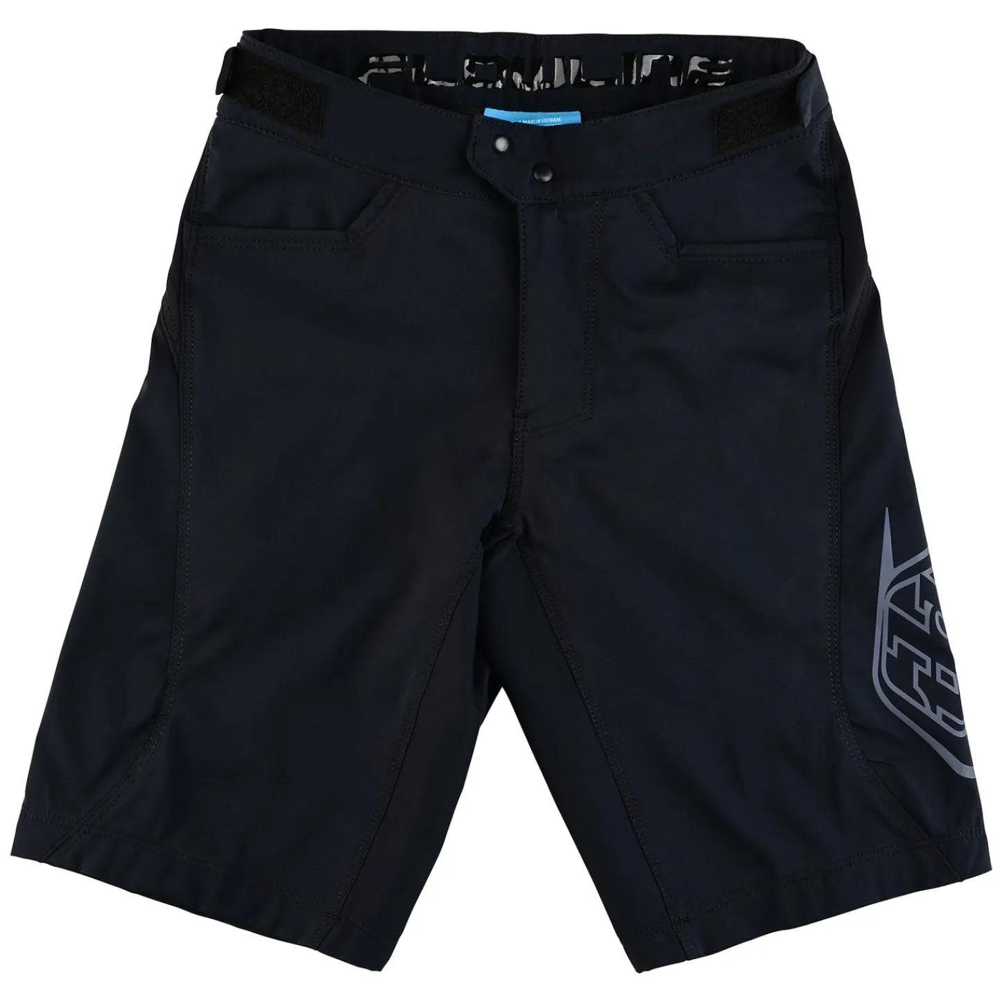 Troy Lee Designs Pants & Shorts^Youth Flowline Short No Liner Solid Black