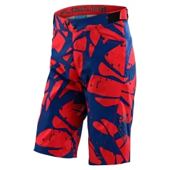 Troy Lee Designs Pants & Shorts^Youth Flowline Short No Liner Eruption Brick
