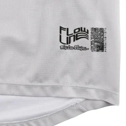 Troy Lee Designs Jerseys^Youth Flowline SS Jersey Aircore Cement
