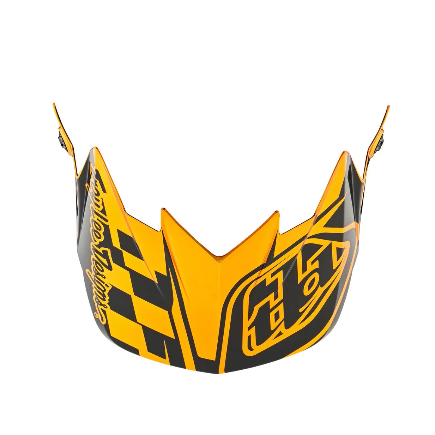 Troy Lee Designs Helmets^Youth GP Helmet Check Up Gold / Black