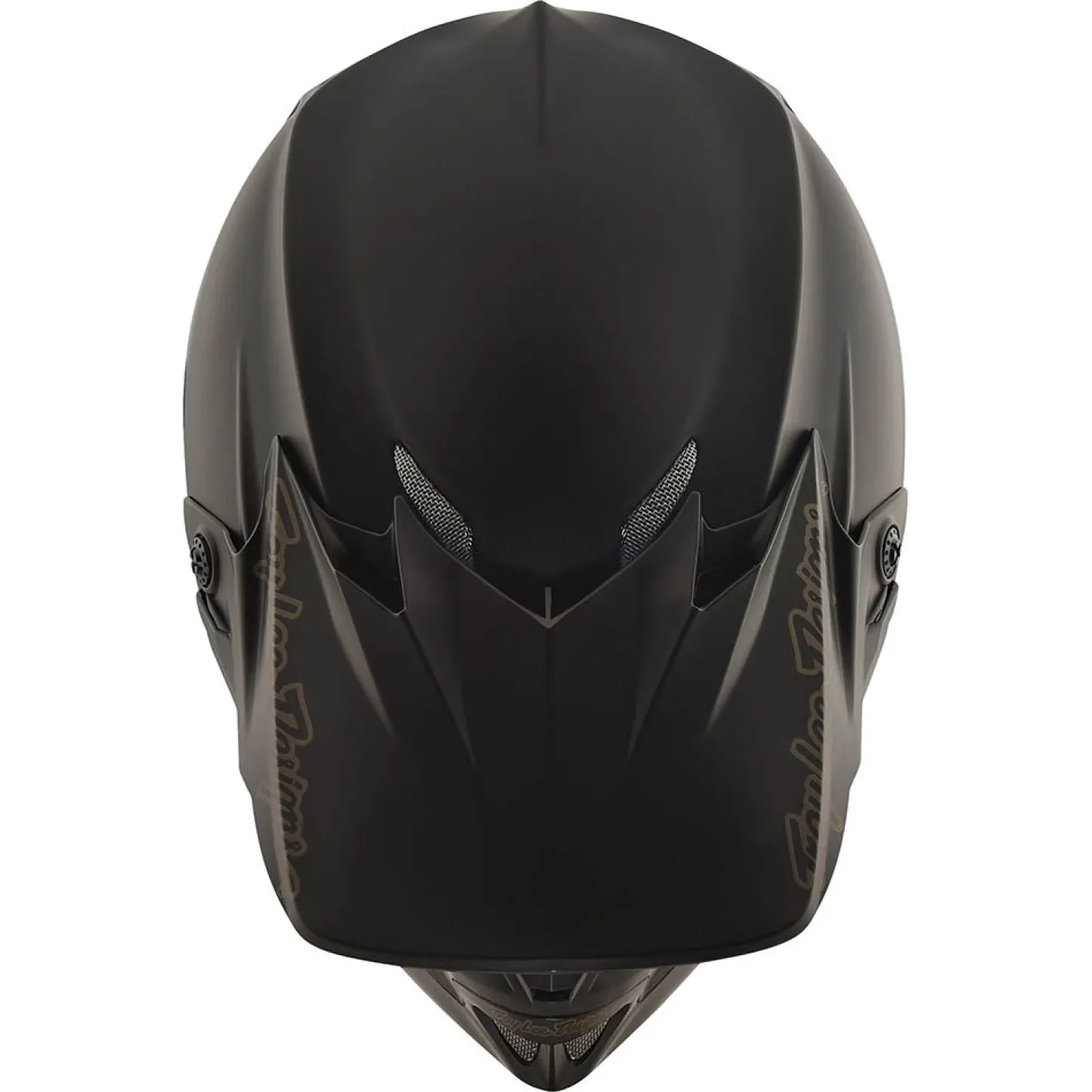 Troy Lee Designs Helmets^Youth GP Helmet Mono Black