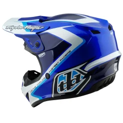 Troy Lee Designs Helmets|Off Road^Youth GP Helmet Shutter Blue