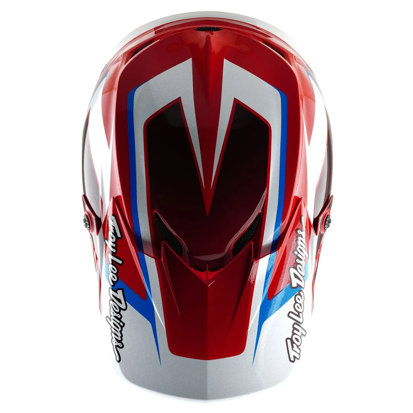 Troy Lee Designs Helmets|Off Road^Youth GP Helmet Shutter Red