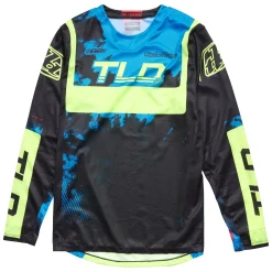 Troy Lee Designs Jerseys^Youth GP Jersey Astro Black / Yellow