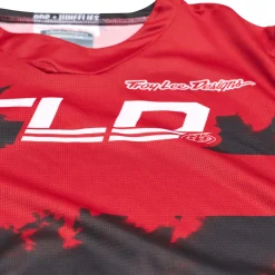 Troy Lee Designs Jerseys^Youth GP Jersey Astro Red / Black