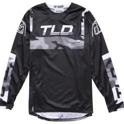 Troy Lee Designs Jerseys^Youth GP Jersey Brazen Camo Gray