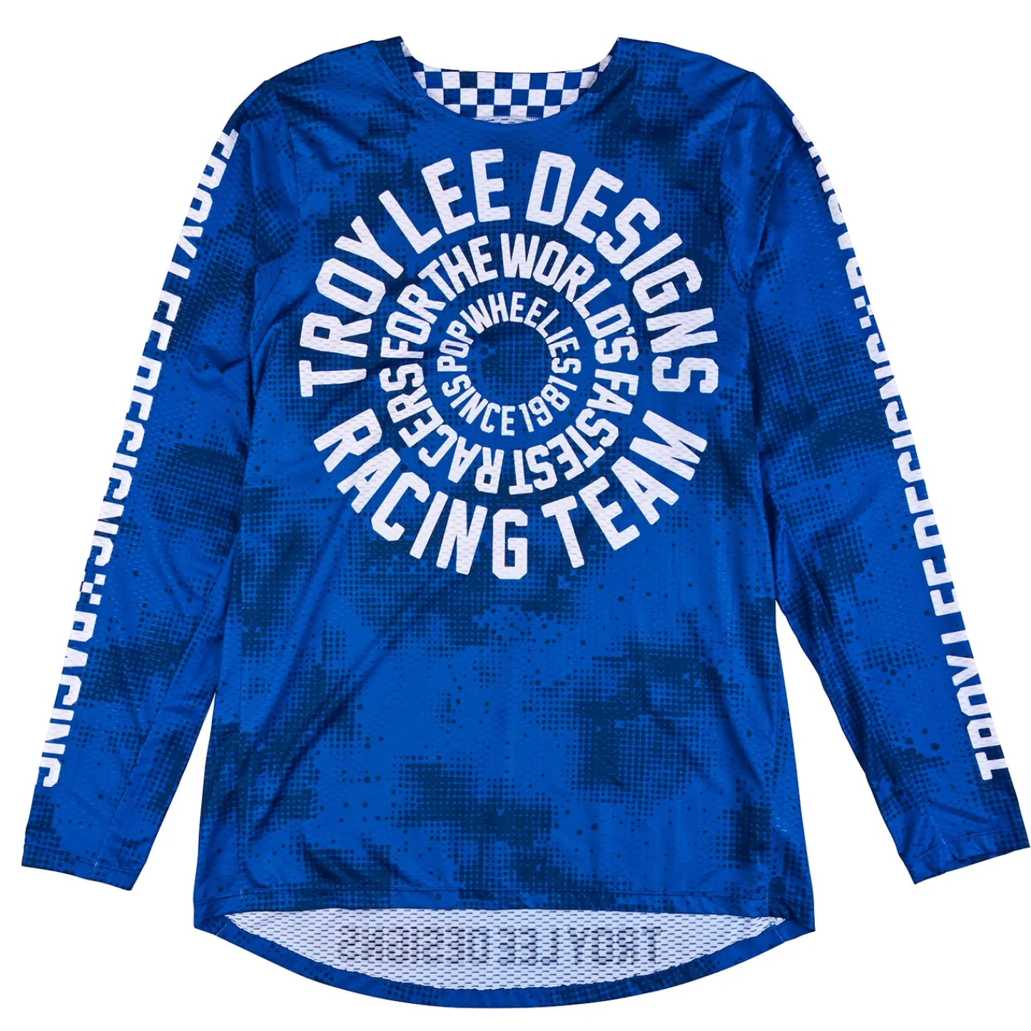 Troy Lee Designs Jerseys^Youth GP Pro Air Jersey Carlsbad 97 Blue