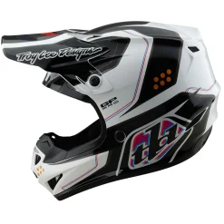 Troy Lee Designs Helmets|Off Road^Youth GP Pro Helmet Trooper White