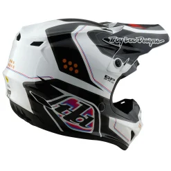 Troy Lee Designs Helmets|Off Road^Youth GP Pro Helmet Trooper White