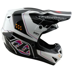 Troy Lee Designs Helmets|Off Road^Youth GP Pro Helmet Trooper White