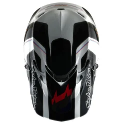 Troy Lee Designs Helmets|Off Road^Youth GP Pro Helmet Trooper White