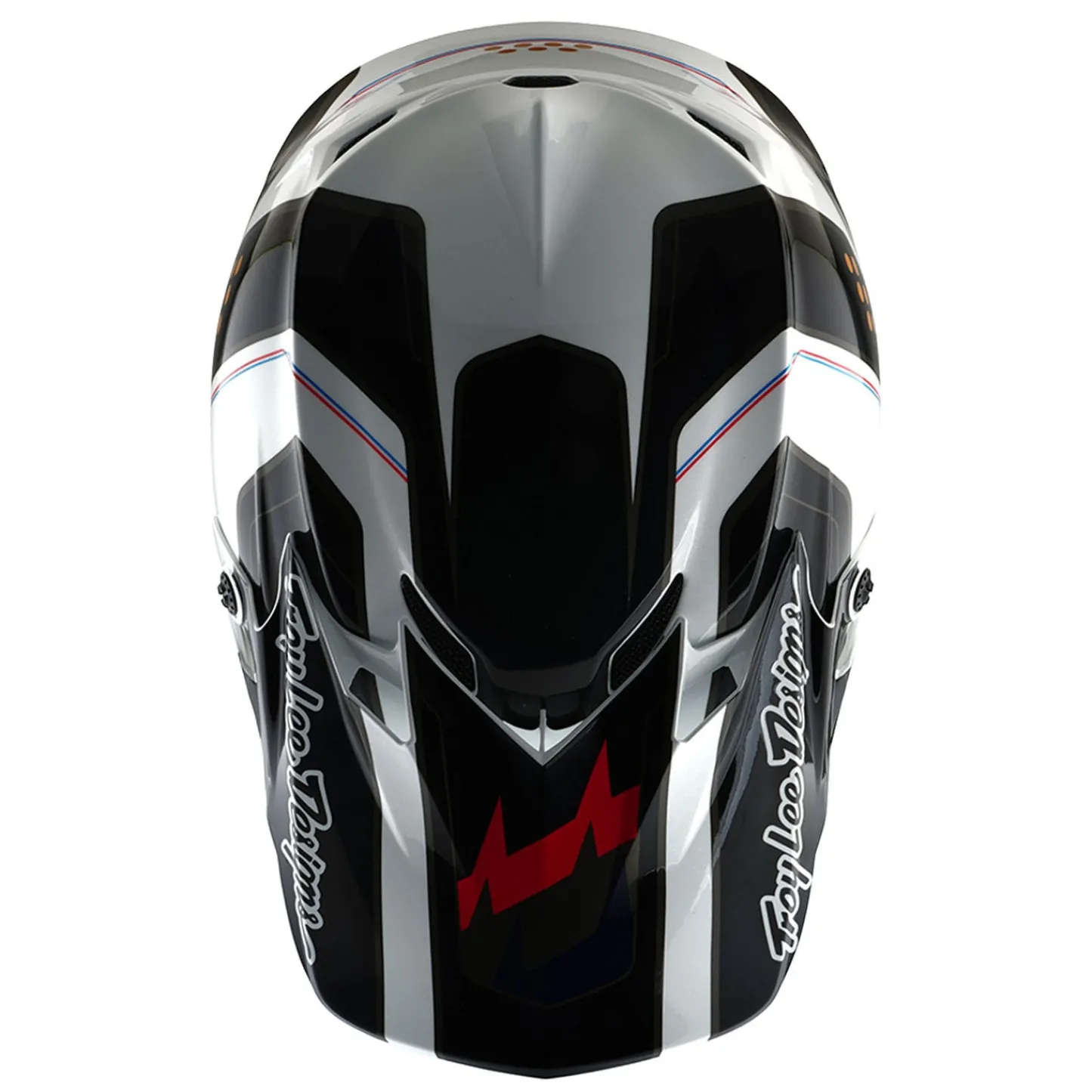 Troy Lee Designs Helmets|Off Road^Youth GP Pro Helmet Trooper White