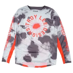 Troy Lee Designs Jerseys^Youth GP Pro Jersey Arrival Chalk