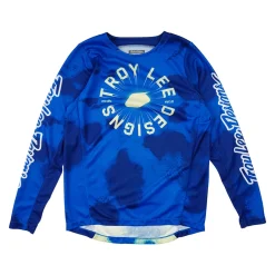 Troy Lee Designs Jerseys^Youth GP Pro Jersey Arrival Blue