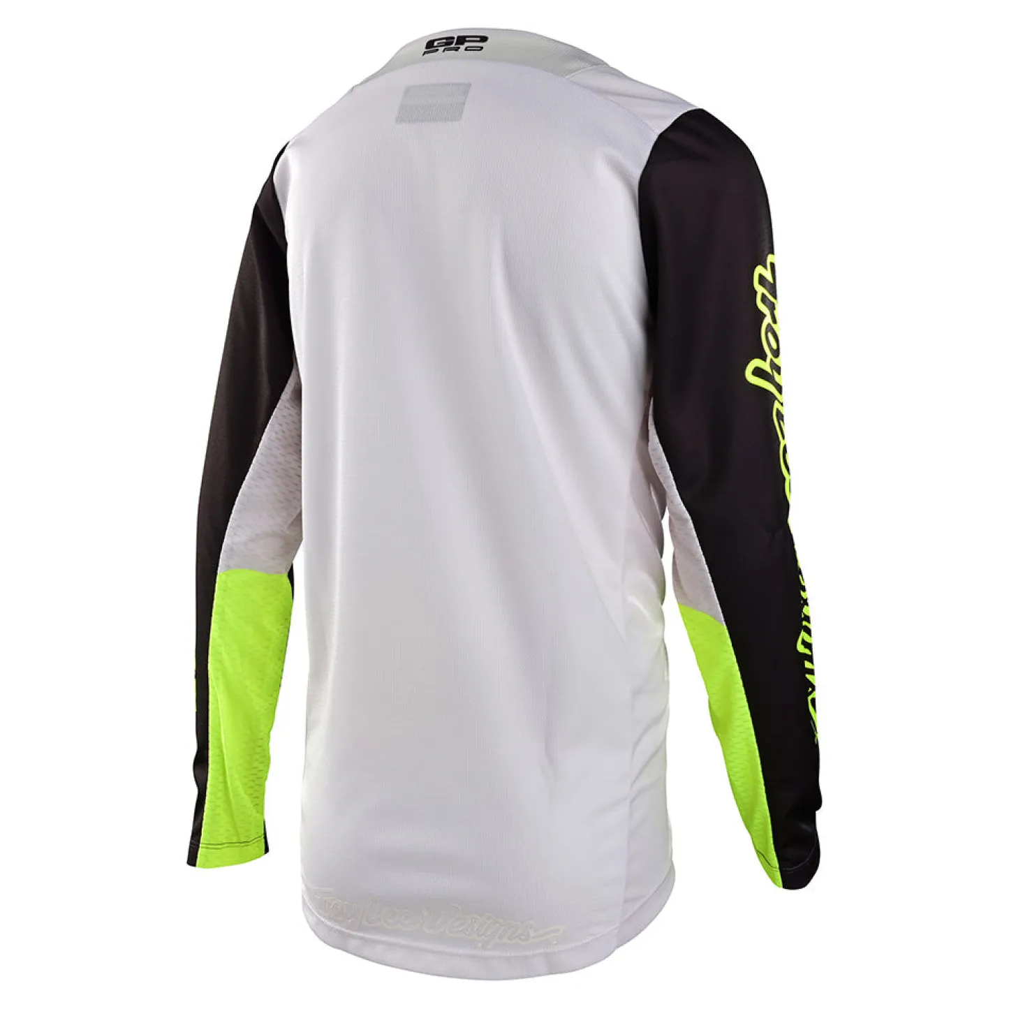 Troy Lee Designs Jerseys^Youth GP Pro Jersey Boltz Fog / Flo Yellow
