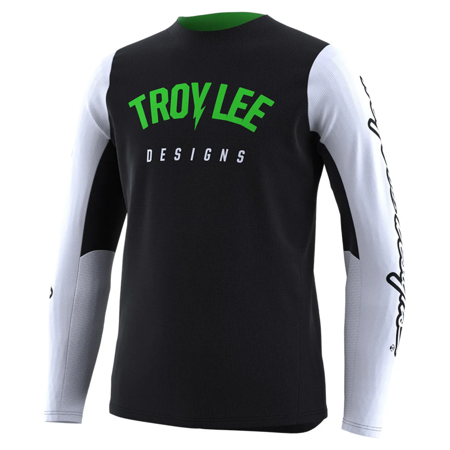 Troy Lee Designs Jerseys^Youth GP Pro Jersey Boltz Black / White