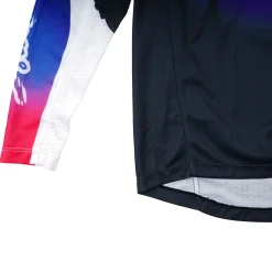 Troy Lee Designs Jerseys^Youth GP Pro Jersey Drip Black / Purple
