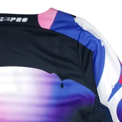 Troy Lee Designs Jerseys^Youth GP Pro Jersey Drip Black / Purple