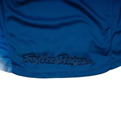 Troy Lee Designs Jerseys^Youth GP Pro Jersey Drip Glo Yellow / Dark Navy