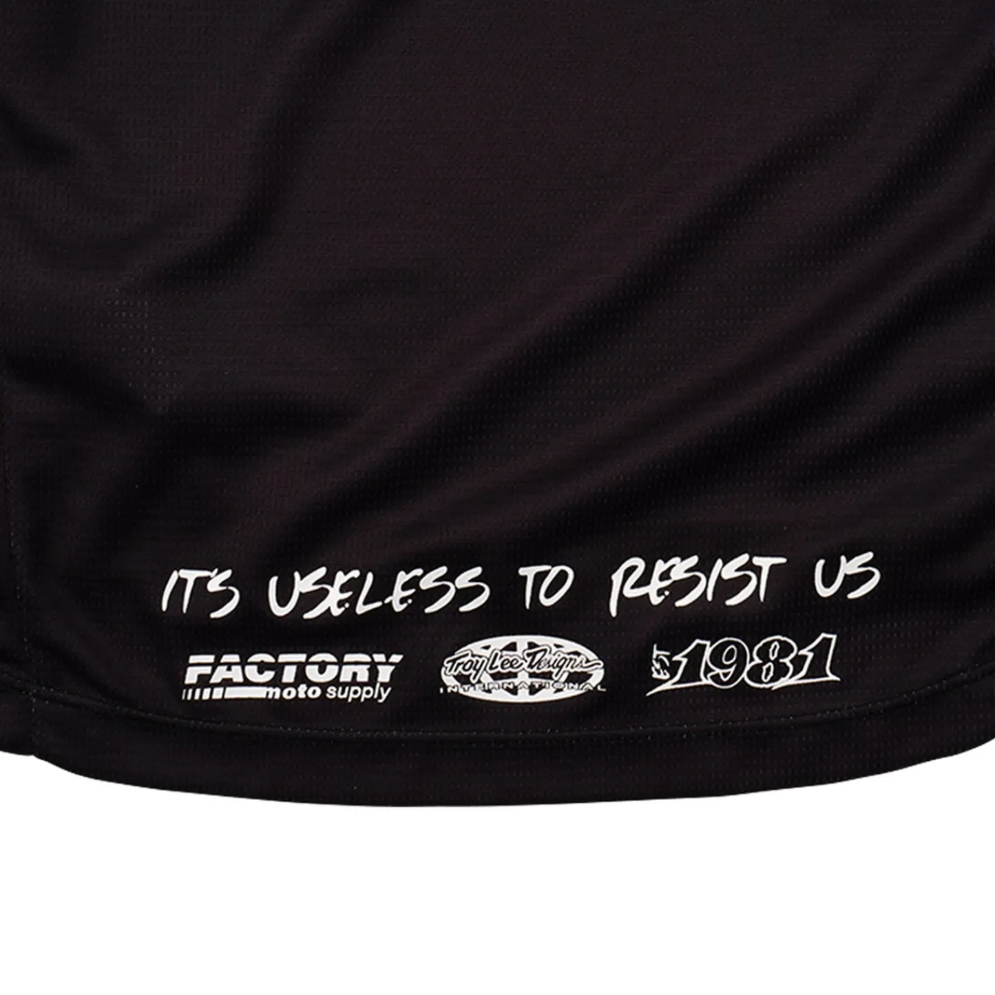 Troy Lee Designs Jerseys^Youth GP Pro Jersey Factory Black
