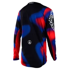 Troy Lee Designs Jerseys^Youth GP Pro Jersey Lucid Black / Red