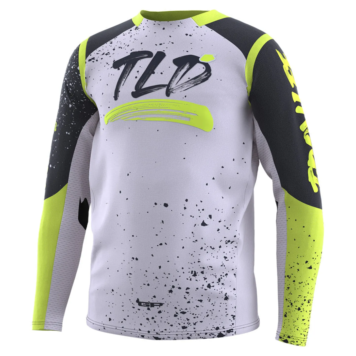 Troy Lee Designs Jerseys^Youth GP Pro Jersey Partical Fog / Charcoal