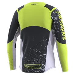 Troy Lee Designs Jerseys^Youth GP Pro Jersey Partical Fog / Charcoal