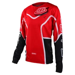 Troy Lee Designs Jerseys^Youth GP Pro Jersey Radian Red / White