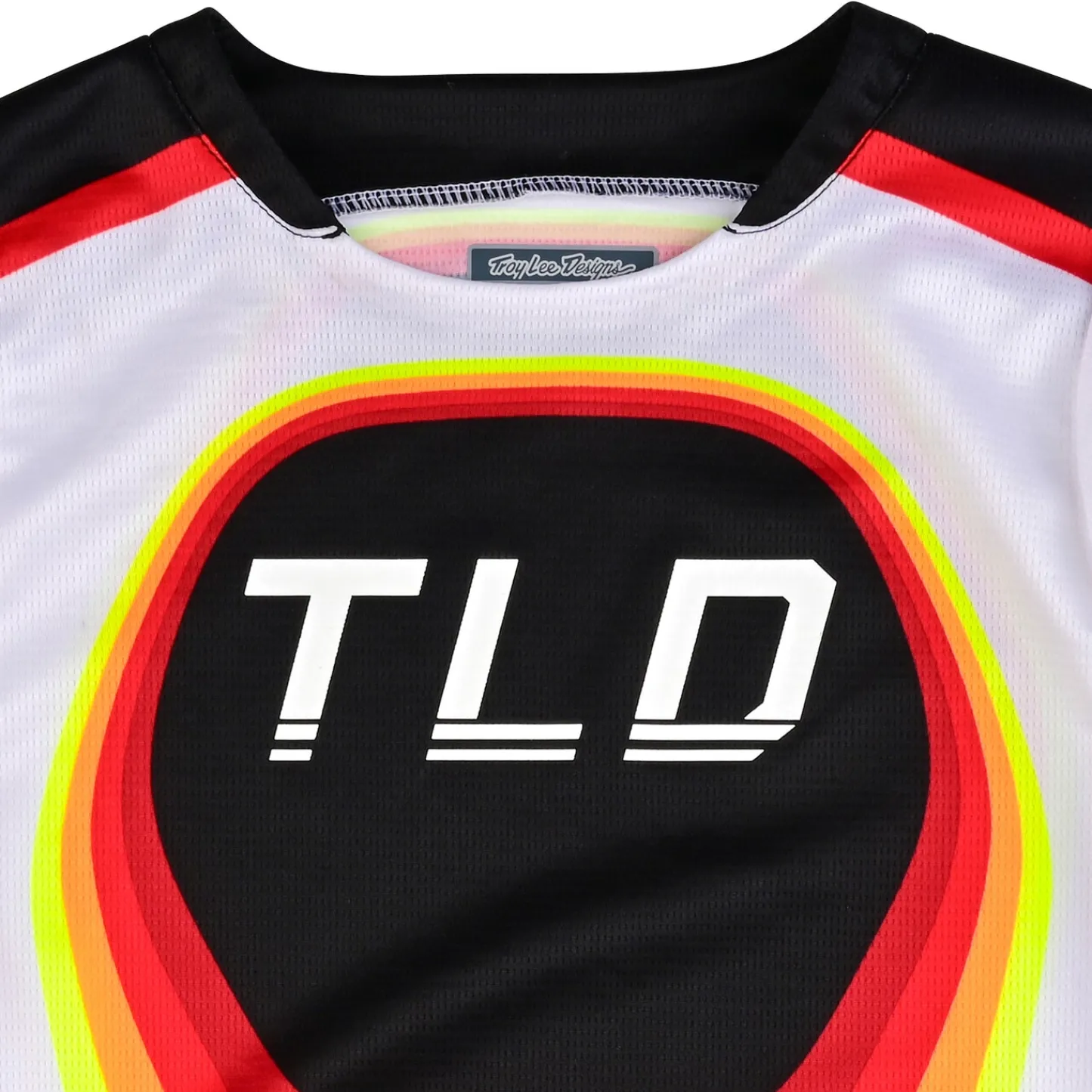 Troy Lee Designs Jerseys^Youth GP Pro Jersey Reverb Red / White