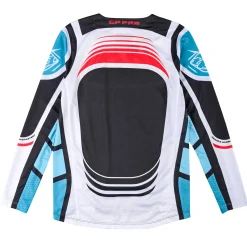 Troy Lee Designs Jerseys^Youth GP Pro Jersey Wavez Phantom / Turquoise