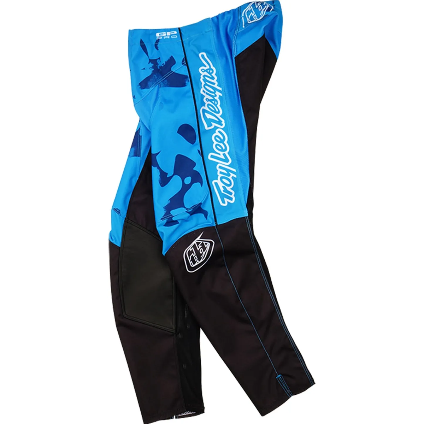 Troy Lee Designs Pants^Youth GP Pro Pant Blotted Bright Blue