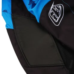 Troy Lee Designs Pants^Youth GP Pro Pant Blotted Bright Blue