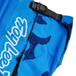 Troy Lee Designs Pants^Youth GP Pro Pant Blotted Bright Blue
