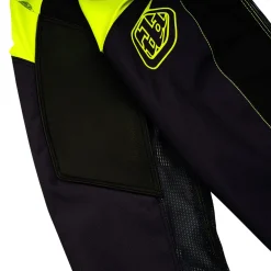 Troy Lee Designs Pants^Youth GP Pro Pant Blotted Flo Yellow
