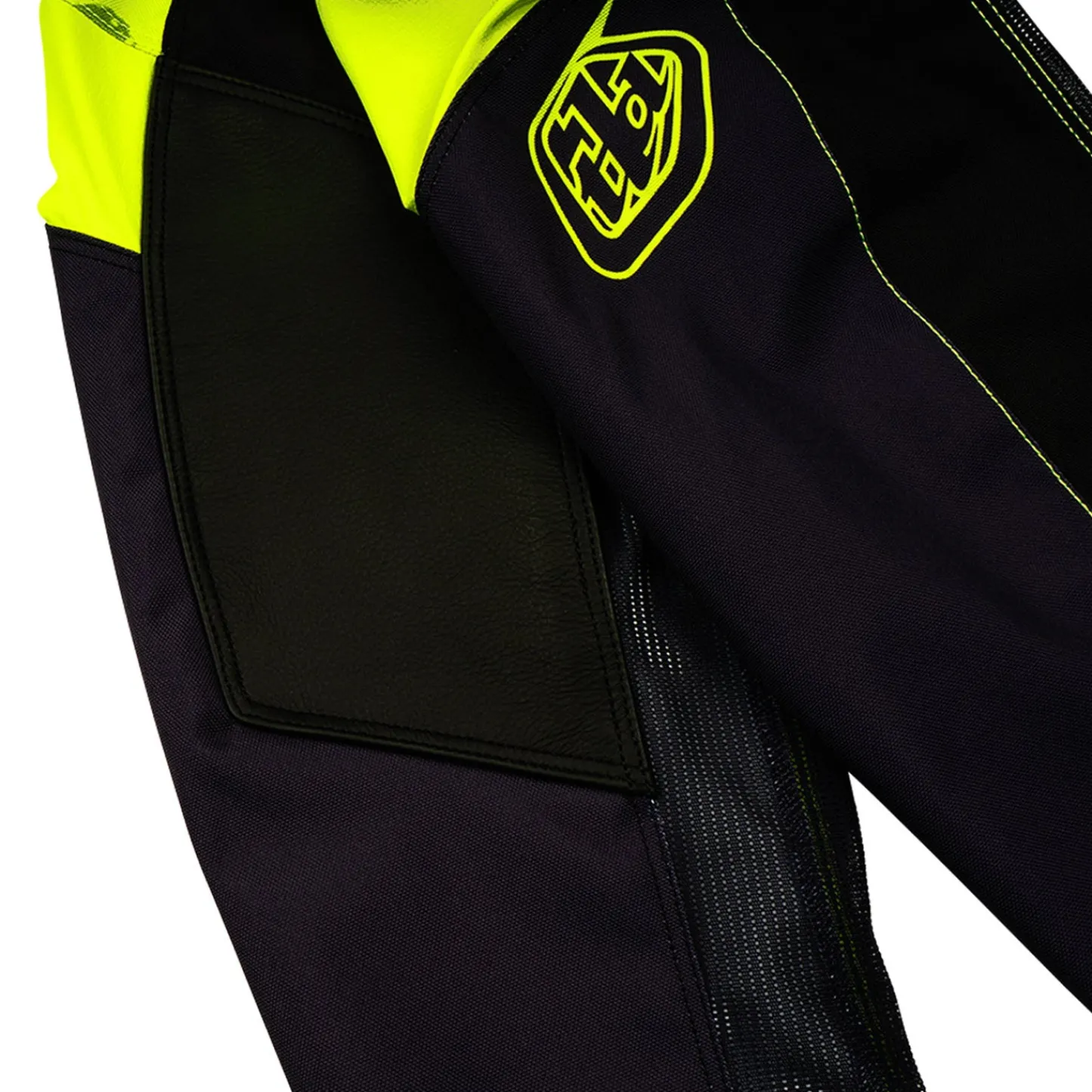 Troy Lee Designs Pants^Youth GP Pro Pant Blotted Flo Yellow