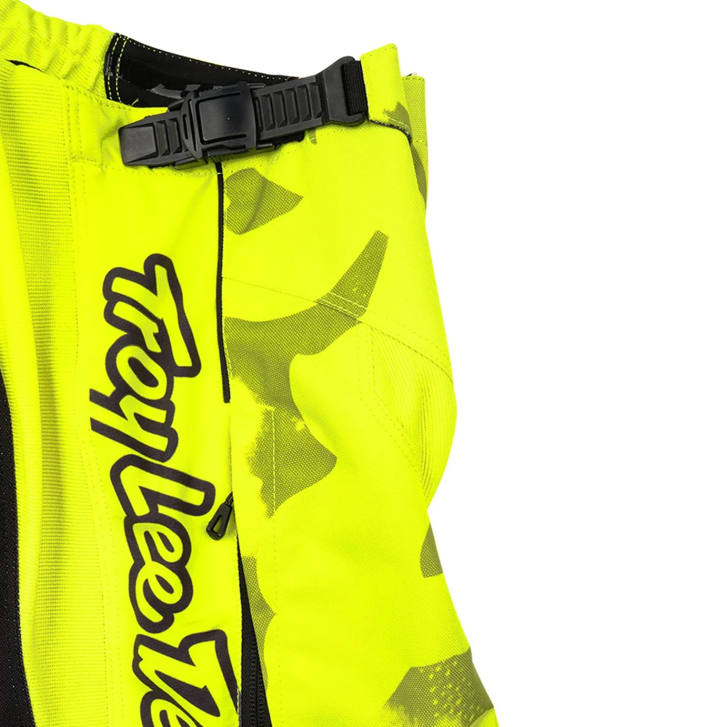 Troy Lee Designs Pants^Youth GP Pro Pant Blotted Flo Yellow