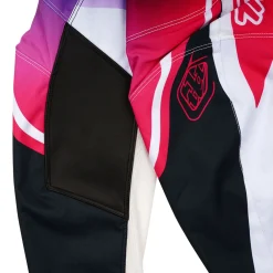 Troy Lee Designs Pants^Youth GP Pro Pant Drip Black / Purple