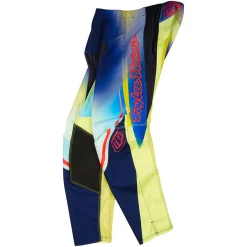 Troy Lee Designs Pants^Youth GP Pro Pant Drip Glo Yellow / Dark Navy