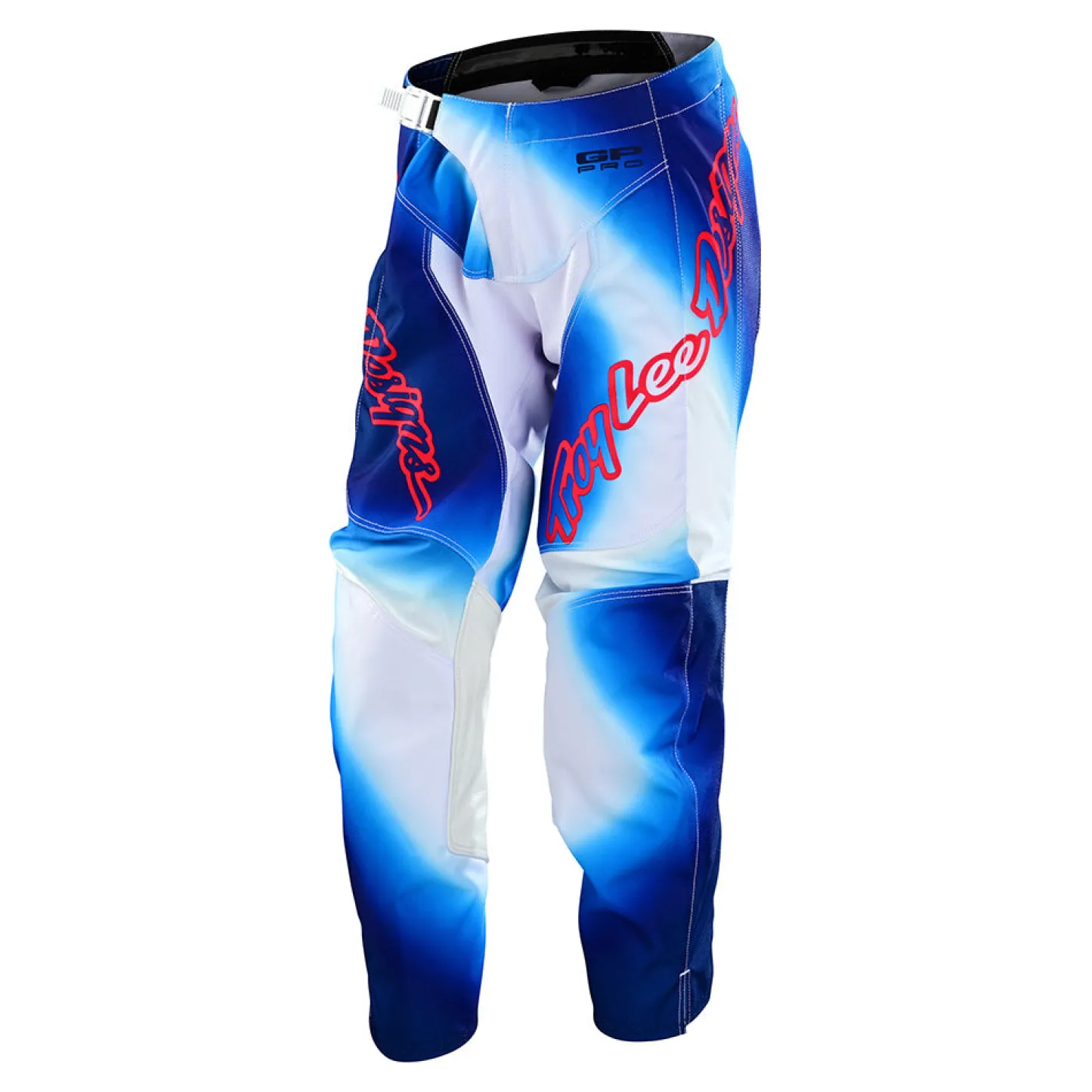 Troy Lee Designs Pants^Youth GP Pro Pant Lucid White / Blue
