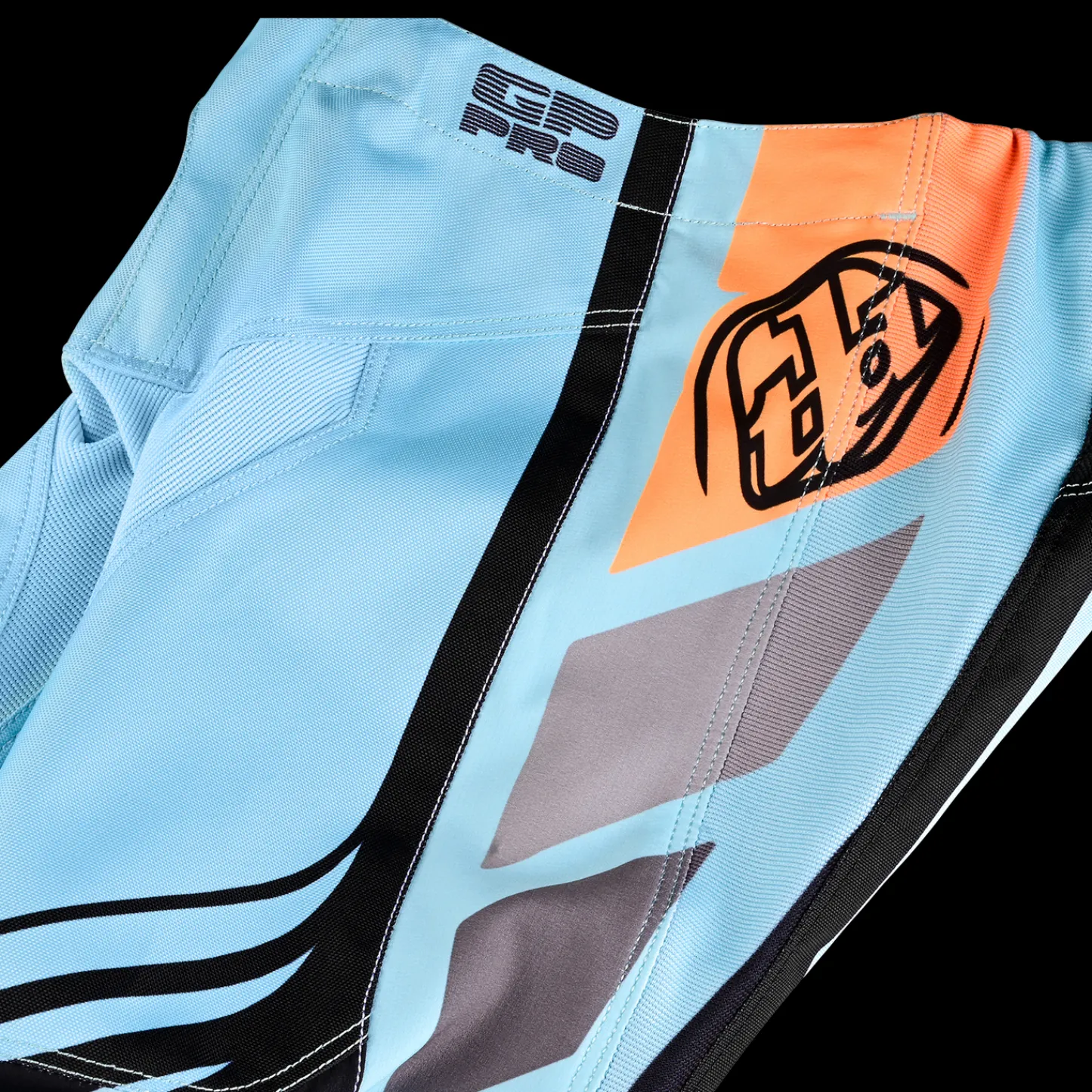 Troy Lee Designs Pants^Youth GP Pro Pant Wavez Bleached Aqua