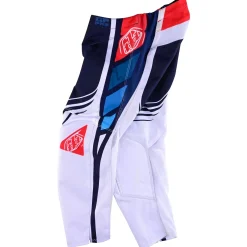 Troy Lee Designs Pants^Youth GP Pro Pant Wavez Navy / Red