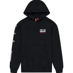 Troy Lee Designs Youth Outerwear^Youth Pullover Factory Black