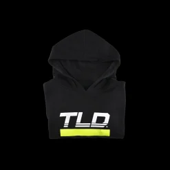 Troy Lee Designs Youth Outerwear^Youth Pullover Hoodie Speed Black