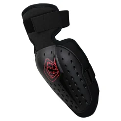 Troy Lee Designs Protection|Upper Body^Youth Rogue Elbow Guard Hard Shell Solid Black