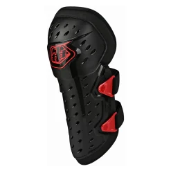 Troy Lee Designs Protection|Lower Body^Youth Rogue Knee/Shin Guard Solid Black