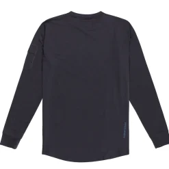 Troy Lee Designs Jerseys^Youth Ruckus Long Sleeve Ride Tee Burn Out Carbon